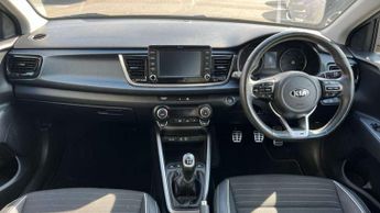 Kia Rio 1.0 T GDi 118 GT-Line S 5dr