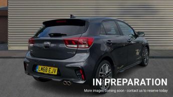 Kia Rio 1.0 T GDi 118 GT-Line S 5dr