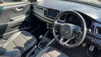 Kia Rio 1.0 T GDi 118 GT-Line S 5dr