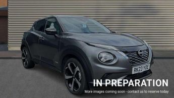 Nissan Juke 1.6 Hybrid Tekna 5dr Auto