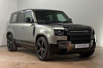 Land Rover Defender 5.0 P525 V8 110 5dr Auto