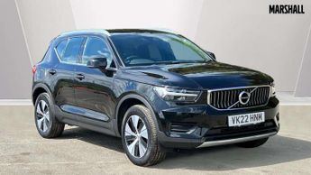 Volvo XC40 1.5 T4 Recharge PHEV Inscription 5dr Auto