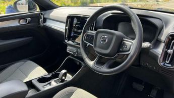 Volvo XC40 Recharge 1.5 T4 Recharge PHEV Inscription 5dr Auto