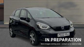Honda Jazz 1.5 i-MMD Hybrid SR 5dr eCVT