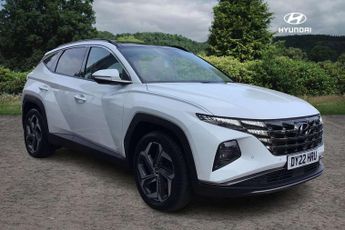 Hyundai Tucson 1.6 TGDi Hybrid 230 Ultimate 5dr 2WD Auto