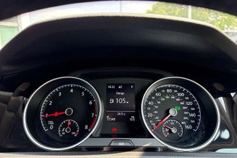Volkswagen Golf Estate 1.5 TSI EVO 150 GT Edition 5dr DSG