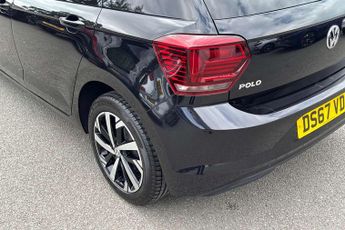 Volkswagen Polo 1.0 TSI 95 Beats 5dr