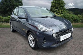 Hyundai I10 1.2 MPi SE Connect 5dr