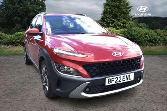 Hyundai KONA 1.6 GDi Hybrid Premium 5dr DCT