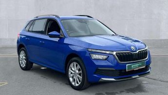 Skoda Kamiq 1.0 TSI 110 SE 5dr DSG