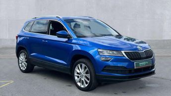 Skoda Karoq 1.5 TSI SE L 5dr DSG