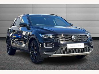Volkswagen T-Roc 1.5 TSI EVO Black Edition 5dr