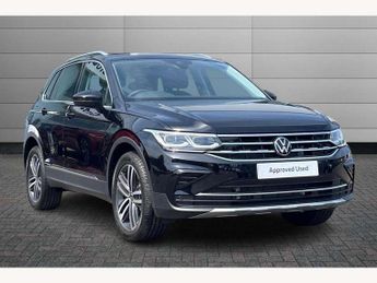 Volkswagen Tiguan 1.4 TSI eHybrid Elegance 5dr DSG