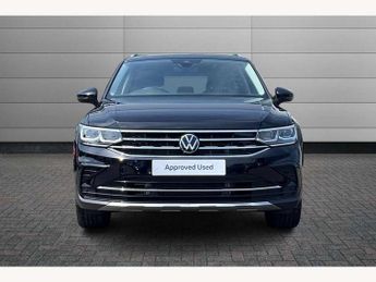 Volkswagen Tiguan 1.4 TSI eHybrid Elegance 5dr DSG