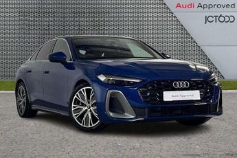 Audi A5 2.0 TDI Quattro 204 Edition 1 4dr S Tronic