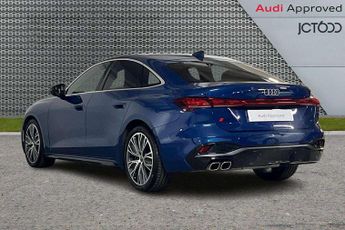 Audi A5 2.0 TDI Quattro 204 Edition 1 4dr S Tronic