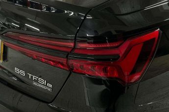 Audi A6 55 TFSI e 17.9kWh Quattro Competition 4dr S Tronic
