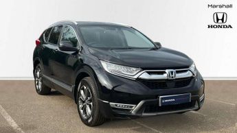 Honda CR-V 2.0 i-MMD Hybrid EX 5dr eCVT