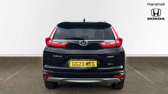 Honda CR-V 2.0 i-MMD Hybrid EX 5dr eCVT