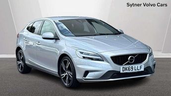 Volvo V40 T2 [122] R DESIGN Edition 5dr