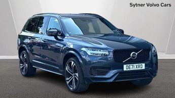 Volvo XC90 2.0 T8 Recharge PHEV R DESIGN Pro 5dr AWD Auto