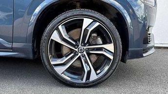 Volvo XC90 2.0 T8 Recharge PHEV R DESIGN Pro 5dr AWD Auto