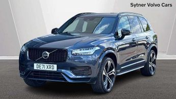 Volvo XC90 2.0 T8 Recharge PHEV R DESIGN Pro 5dr AWD Auto