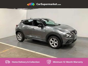 Nissan Juke 1.0 DiG-T 114 N-Connecta 5dr