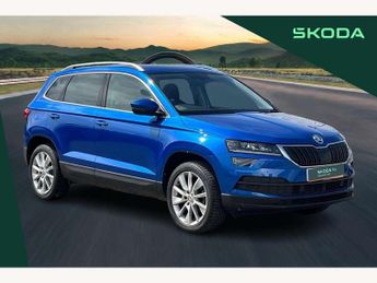 Skoda Karoq 1.5 TSI SE L 5dr