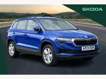 Skoda Karoq 1.5 TSI SE Drive 5dr