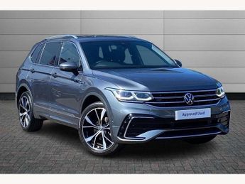 Volkswagen Tiguan 1.5 TSI R-Line 5dr DSG