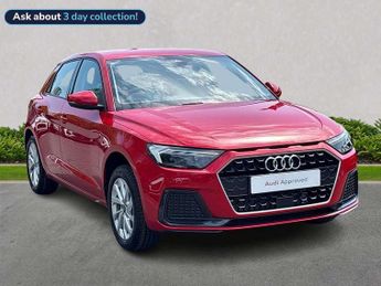 Audi A1 25 TFSI Sport 5dr