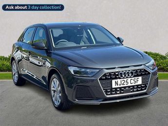Audi A1 25 TFSI Sport 5dr