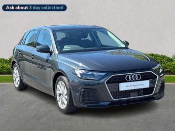 Audi A1 25 TFSI Sport 5dr