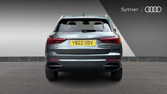 Audi Q3 35 TFSI S Line 5dr