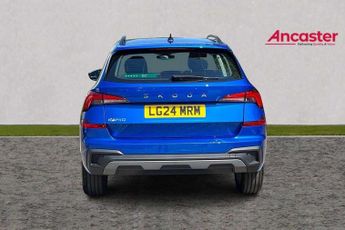Skoda Kamiq 1.0 TSI SE 5dr DSG