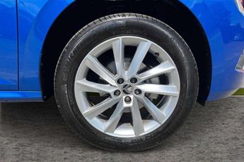 Skoda Kamiq 1.0 TSI SE 5dr DSG