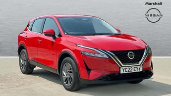 Nissan Qashqai 1.3 DiG-T MH 158 Acenta Premium 5dr Xtronic