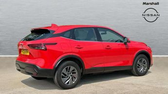 Nissan Qashqai 1.3 DiG-T MH 158 Acenta Premium 5dr Xtronic