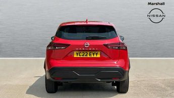 Nissan Qashqai 1.3 DiG-T MH 158 Acenta Premium 5dr Xtronic