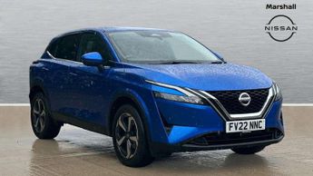 Nissan Qashqai 1.3 DiG-T MH 158 N-Connecta 5dr