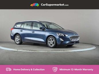 Ford Focus 1.0 EcoBoost Hybrid mHEV 125 Zetec Edition 5dr