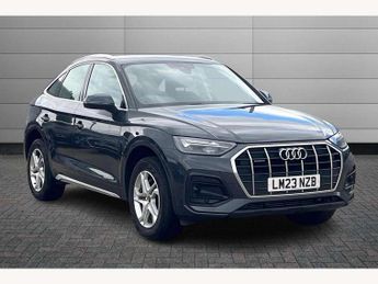Audi Q5 45 TFSI Quattro Sport 5dr S Tronic