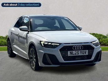 Audi A1 30 TFSI S Line 5dr