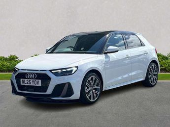 Audi A1 30 TFSI S Line 5dr
