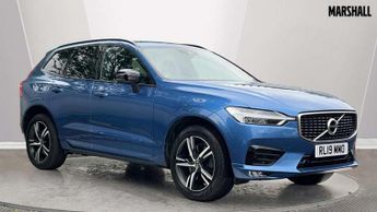 Volvo XC60 2.0 T5 [250] R DESIGN 5dr AWD Geartronic