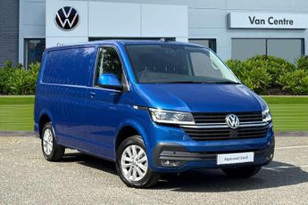 Volkswagen Transporter 2.0 TDI 110 Highline Van