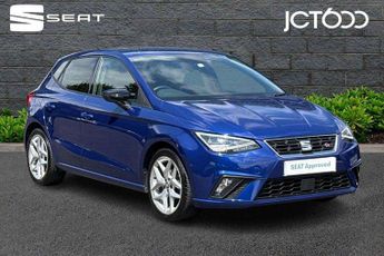 SEAT Ibiza 1.0 TSI 95 FR [EZ] 5dr