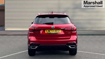 MG HS 1.5 T-GDI Trophy 5dr