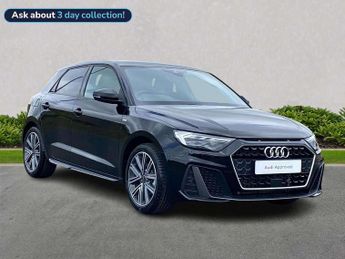 Audi A1 30 TFSI S Line 5dr S Tronic